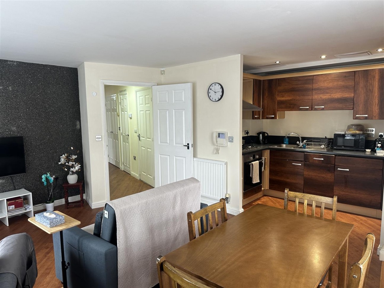 Flat 2, Hermitage Court, Honeywell Close, Oadby