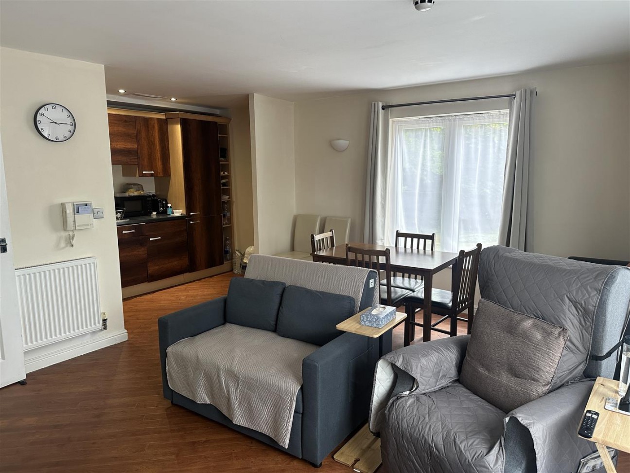 Flat 2, Hermitage Court, Honeywell Close, Oadby