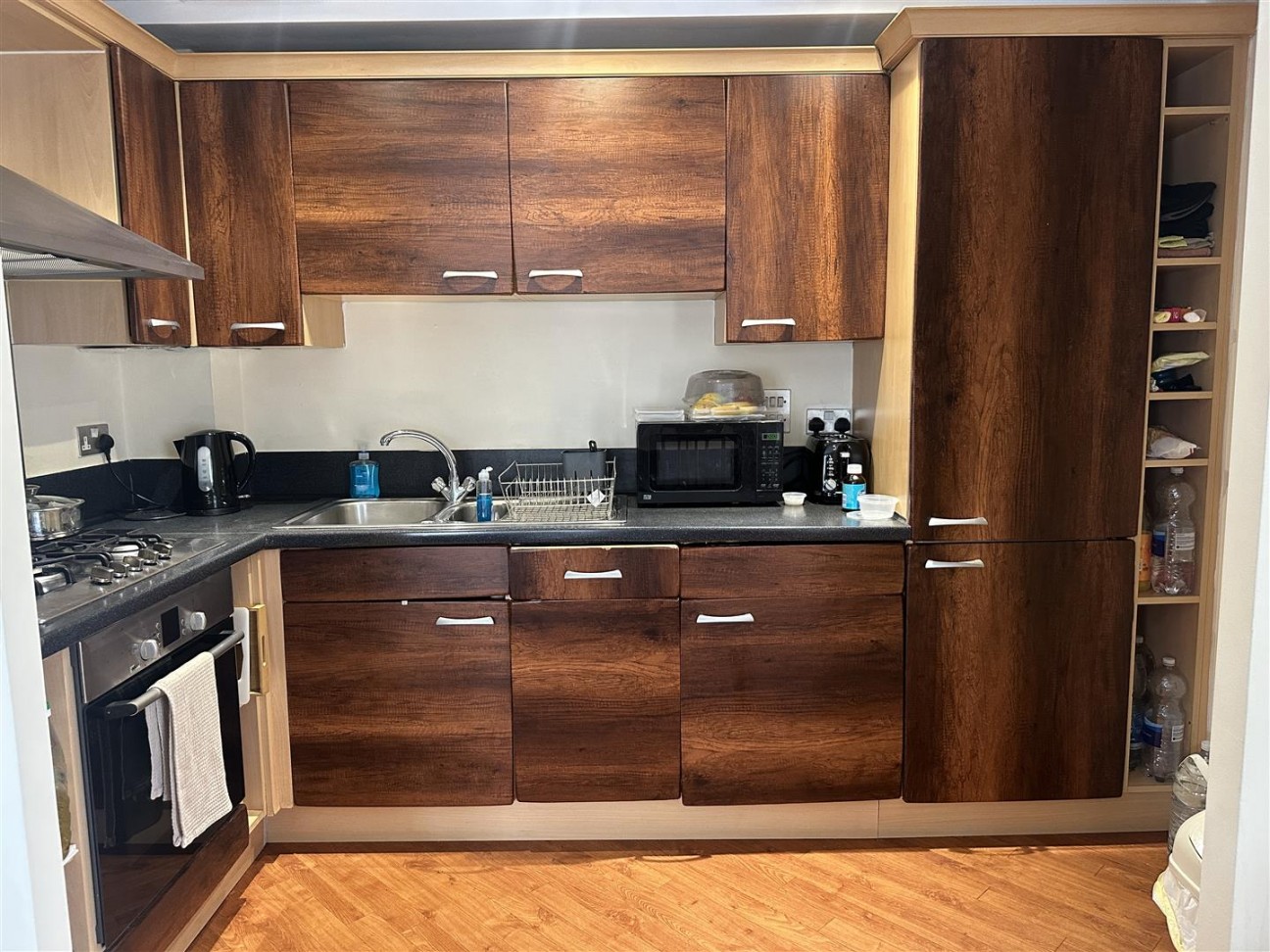 Flat 2, Hermitage Court, Honeywell Close, Oadby