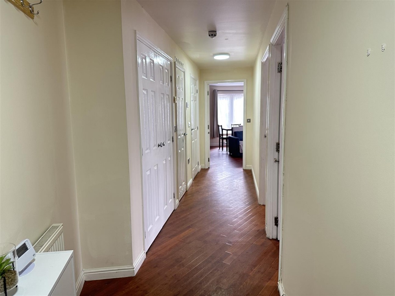 Flat 2, Hermitage Court, Honeywell Close, Oadby