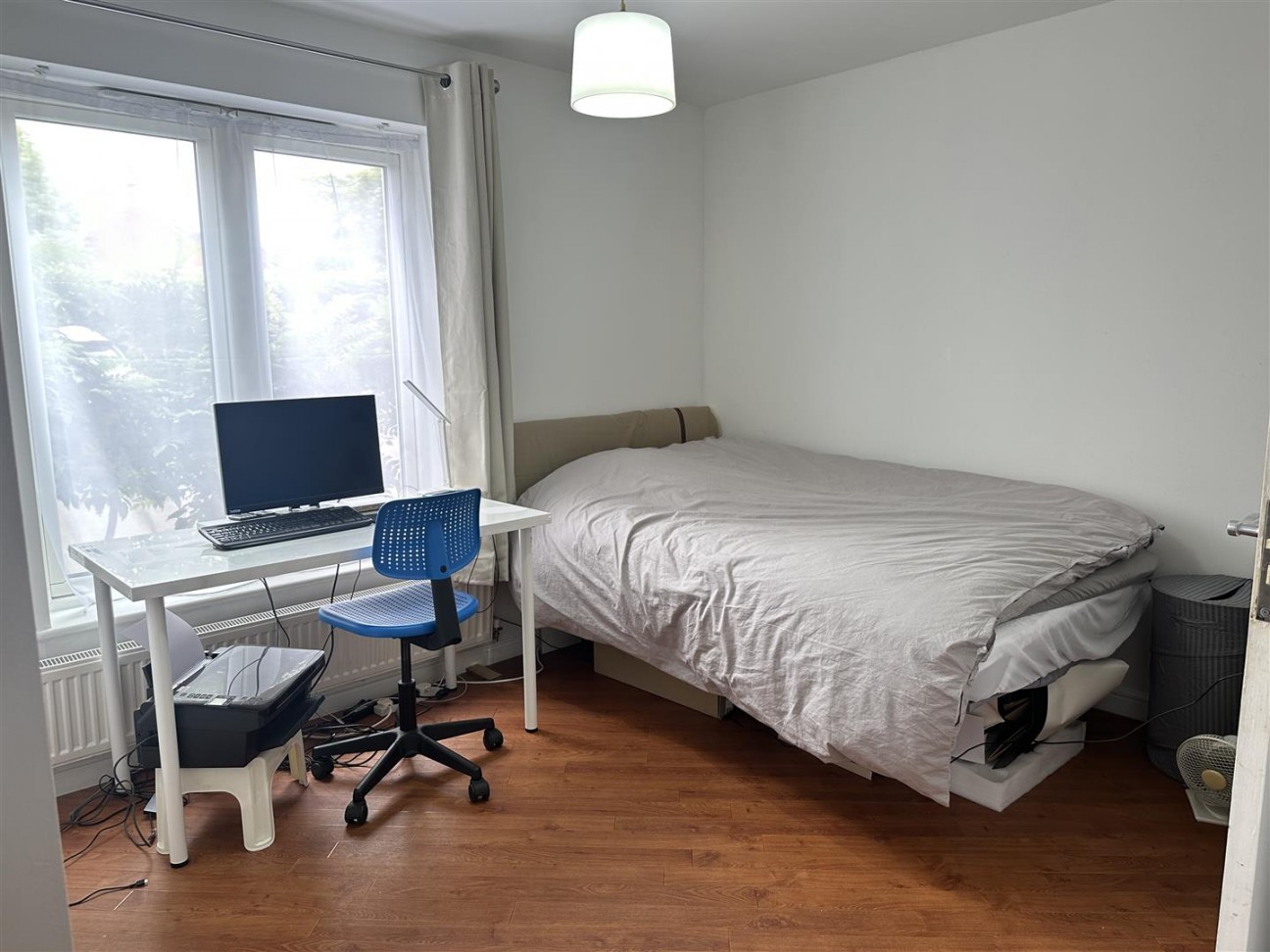 Flat 2, Hermitage Court, Honeywell Close, Oadby