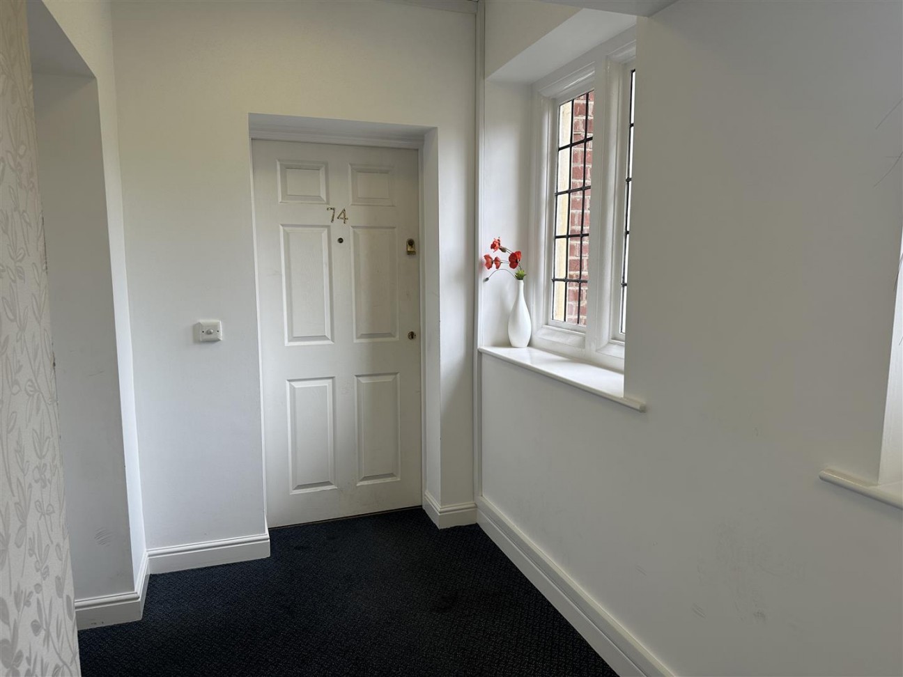 Flat 74, Hermitage Court, Honeywell Close,