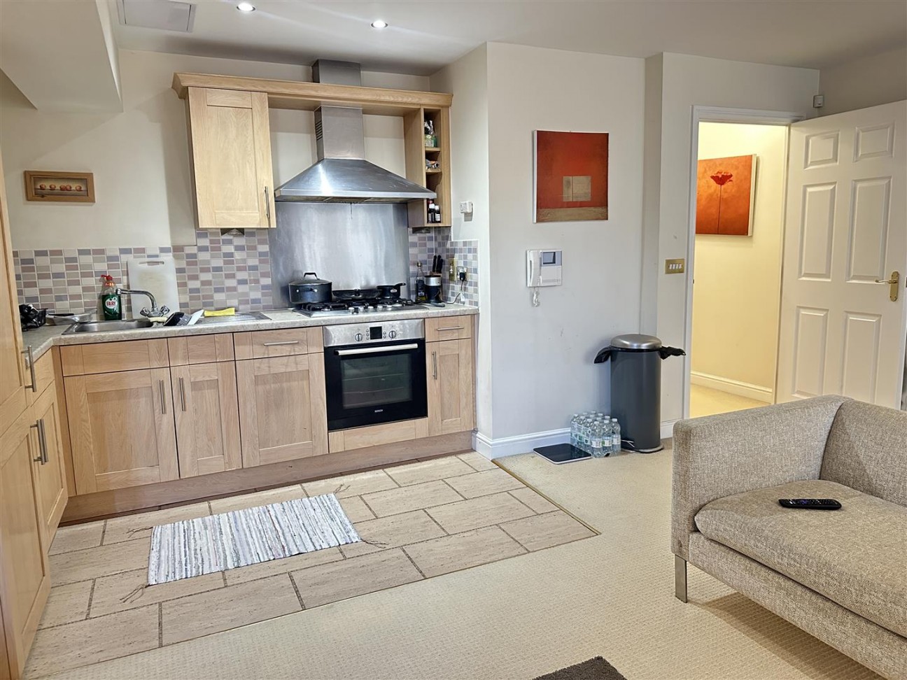 Flat 74, Hermitage Court, Honeywell Close,