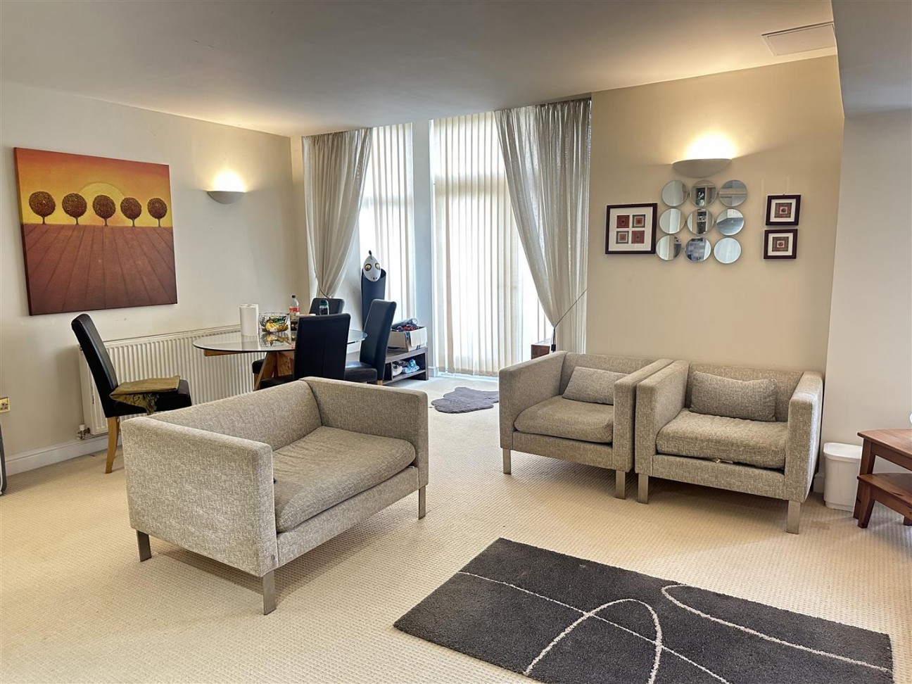 Flat 74, Hermitage Court, Honeywell Close,