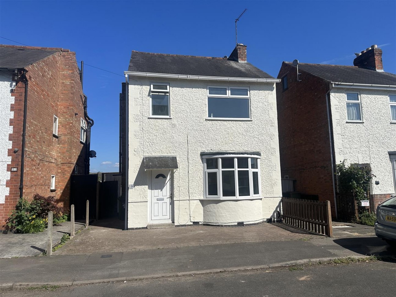 Gladstone Street, Wigston