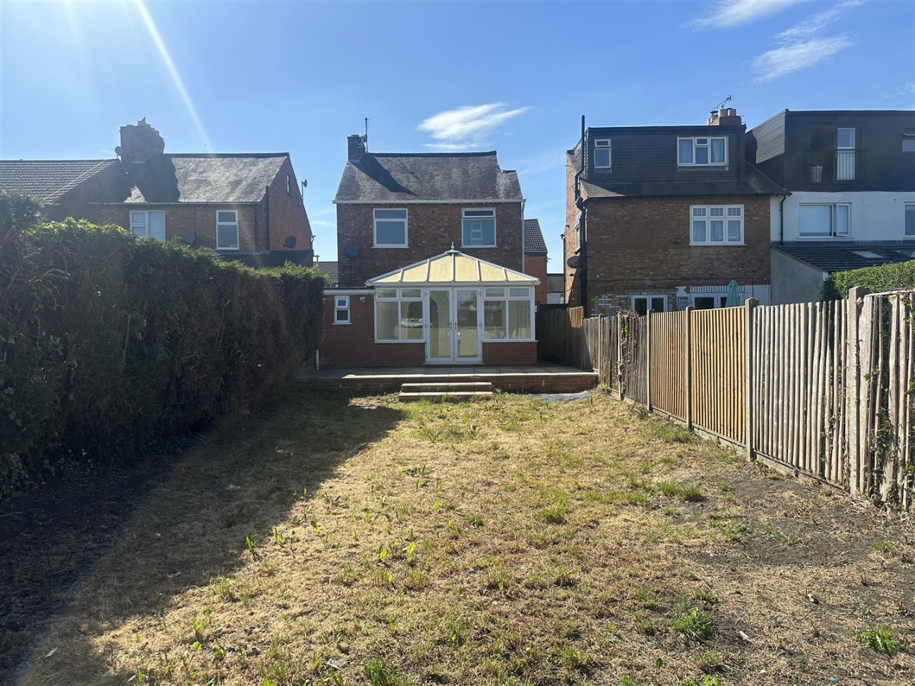 Gladstone Street, Wigston