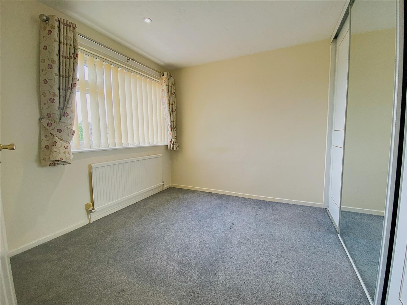 Greensward, East Goscote, Leicester