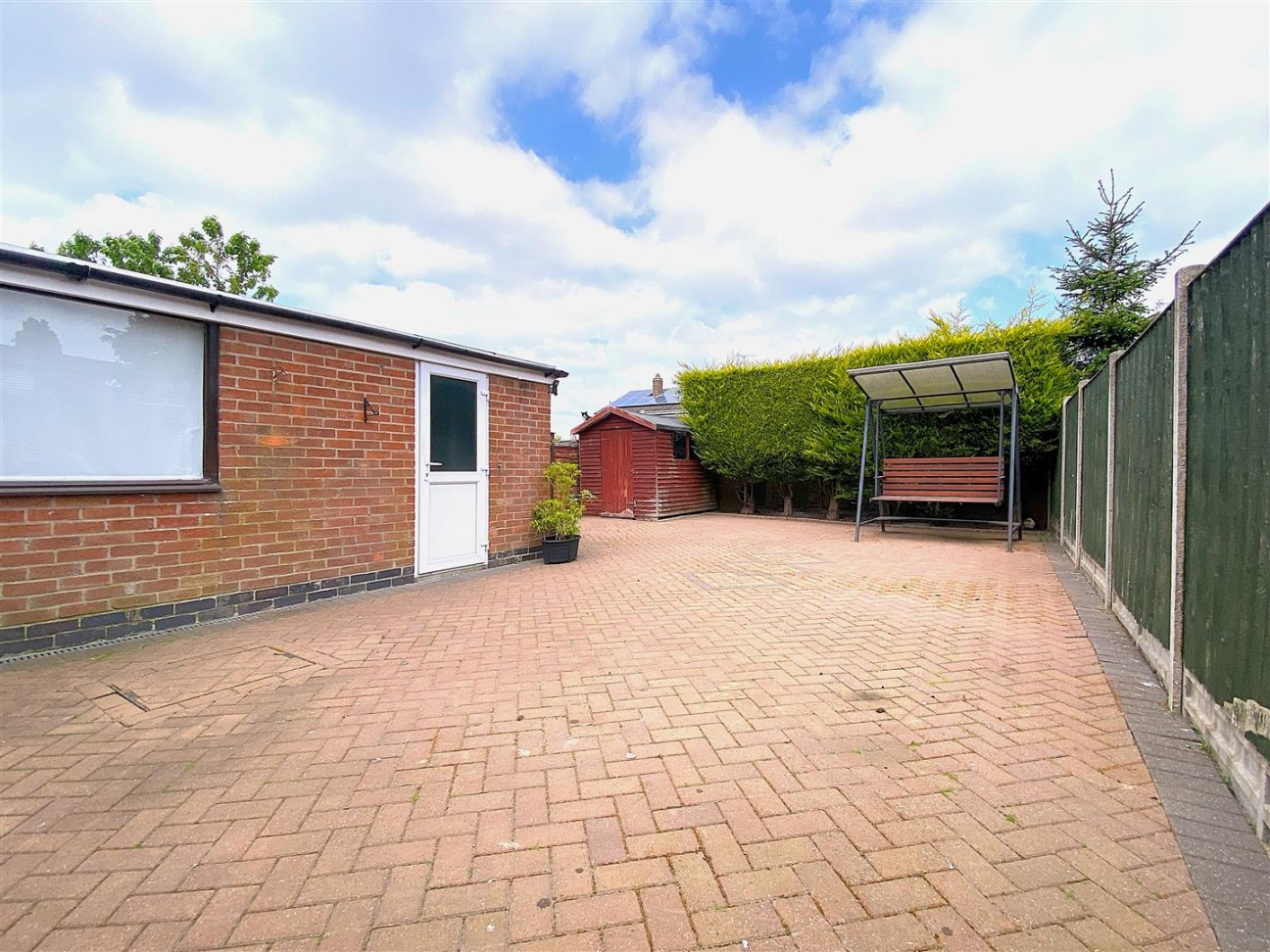 Greensward, East Goscote, Leicester