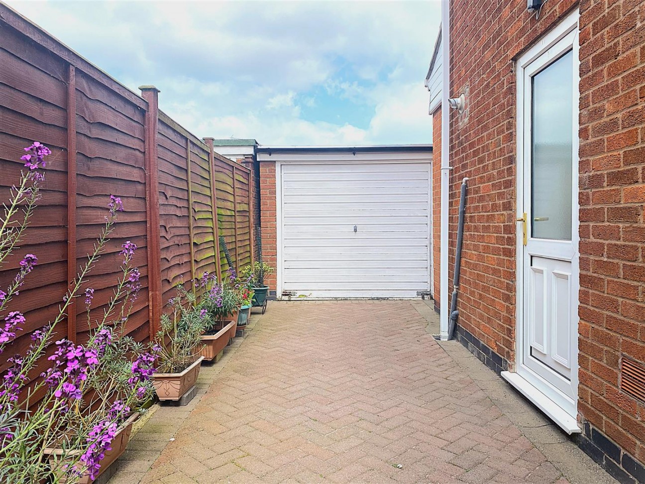 Greensward, East Goscote, Leicester
