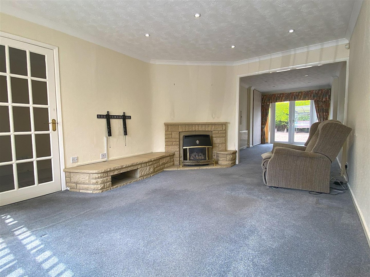 Greensward, East Goscote, Leicester