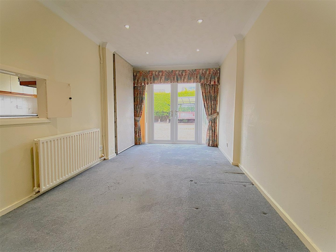 Greensward, East Goscote, Leicester