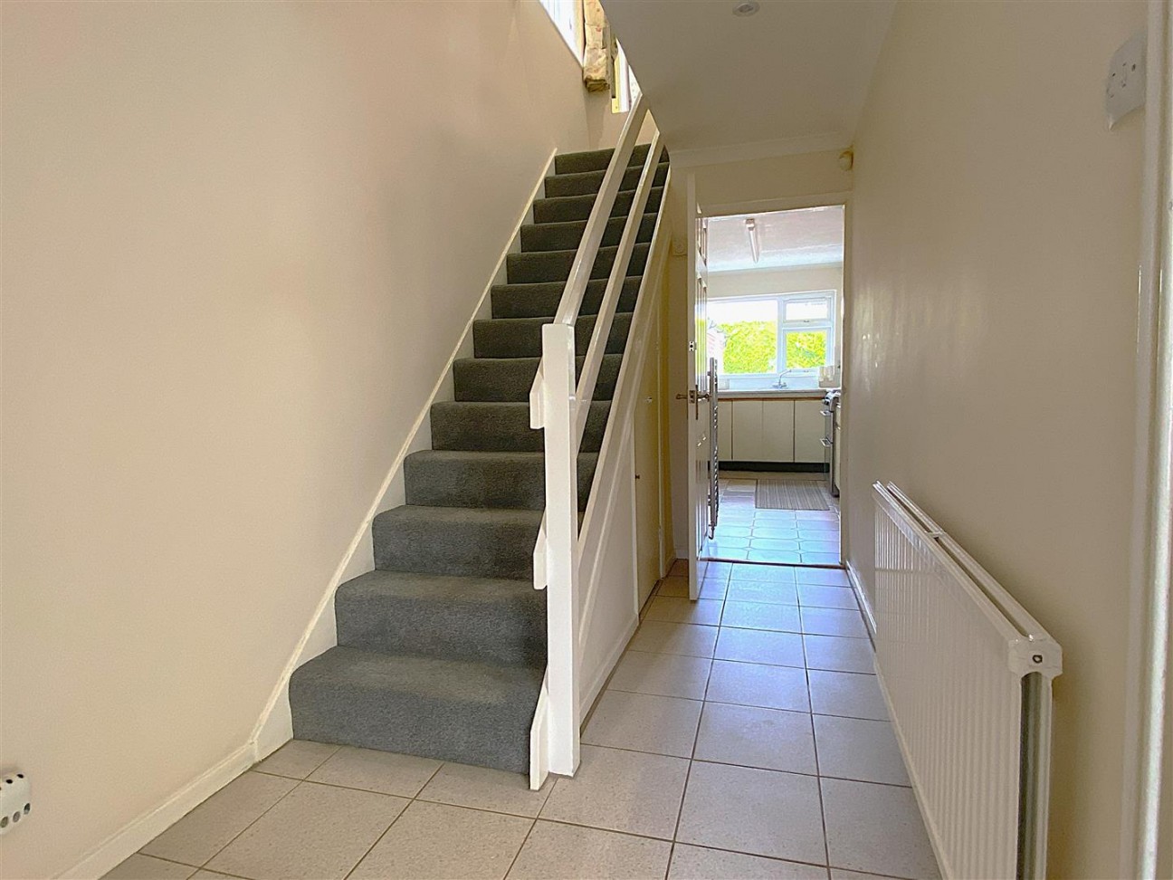 Greensward, East Goscote, Leicester