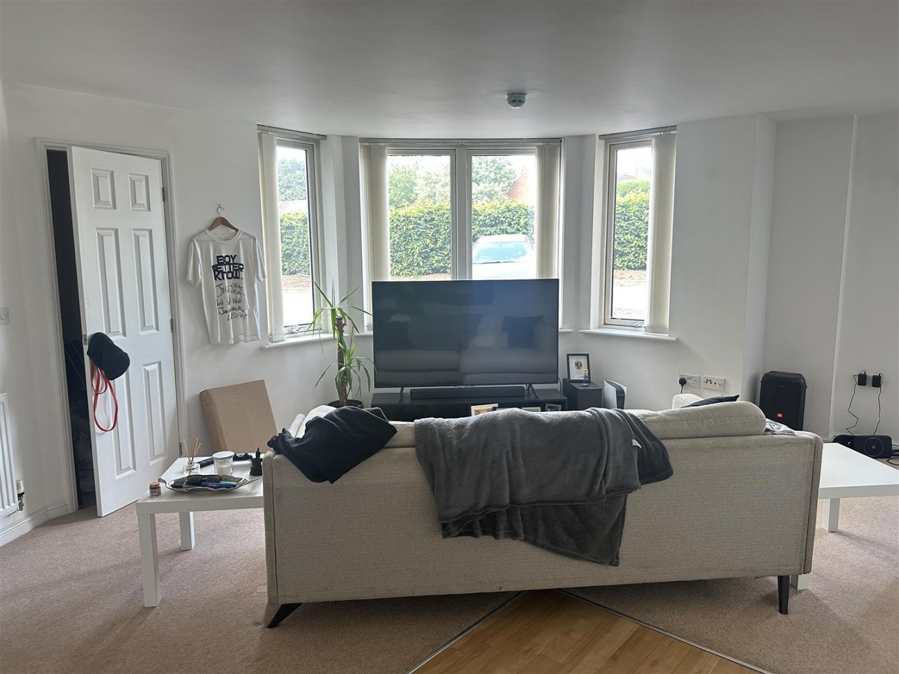 Flat 3, Hermitage Court, Honeywell Close,