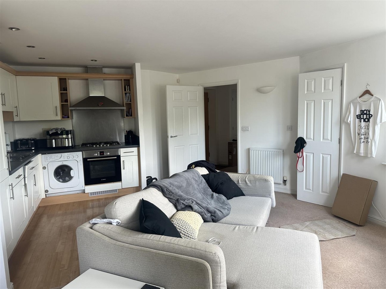 Flat 3, Hermitage Court, Honeywell Close,