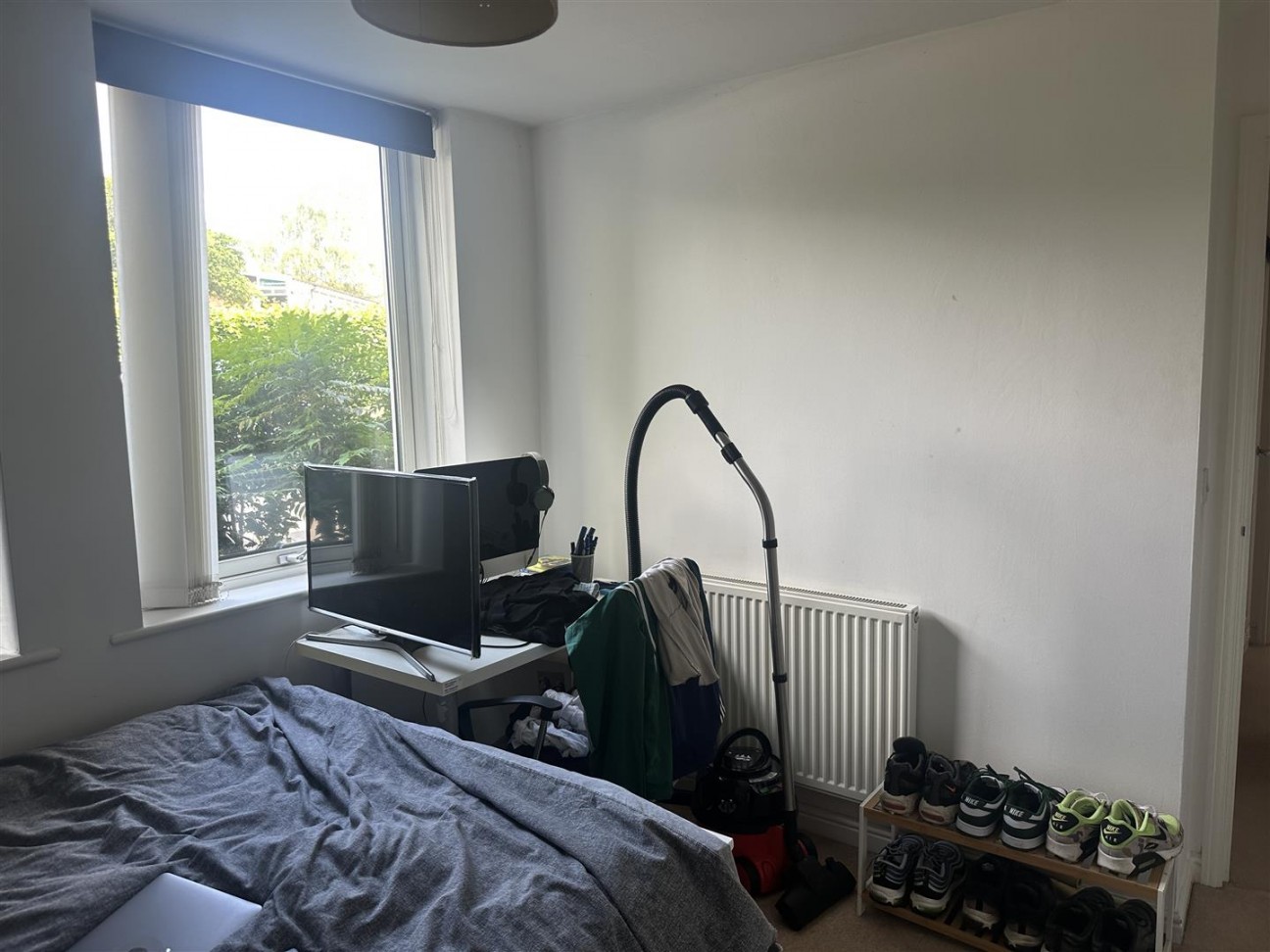 Flat 3, Hermitage Court, Honeywell Close,