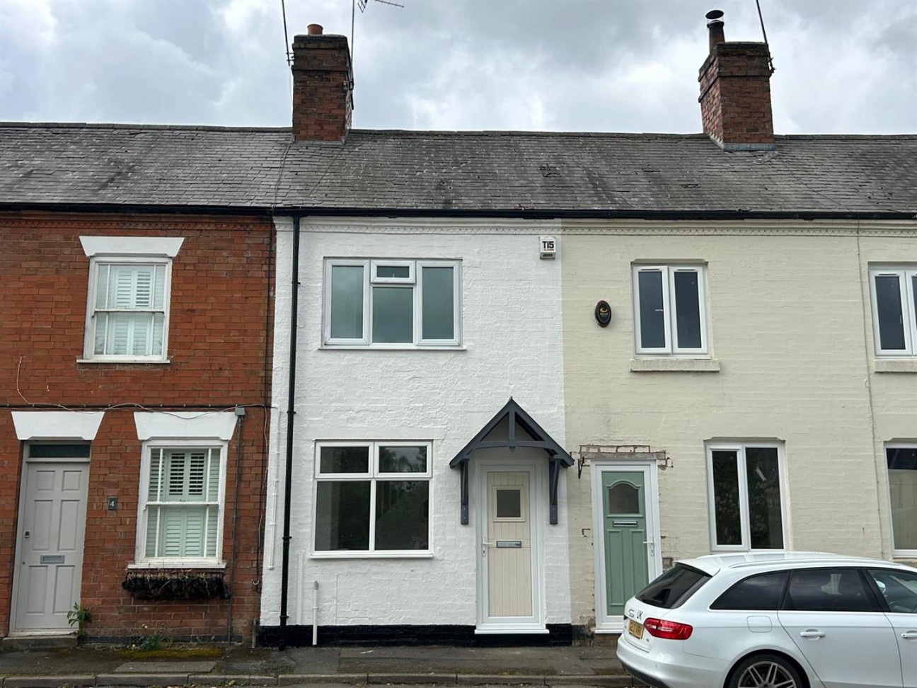 Oswin Cottages, Town Street, Burton Overy
