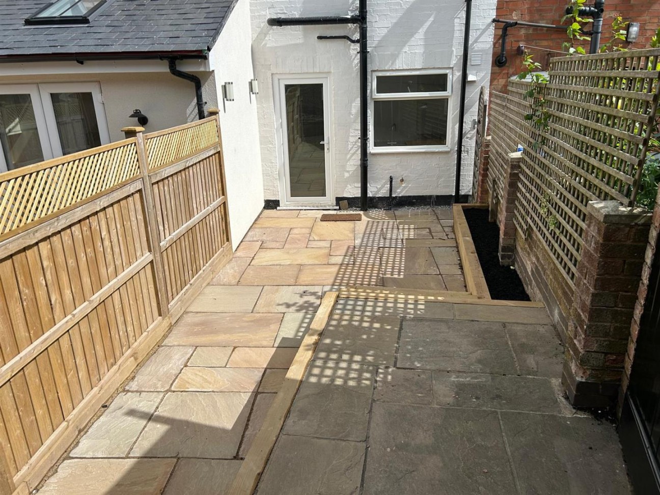 Oswin Cottages, Town Street, Burton Overy