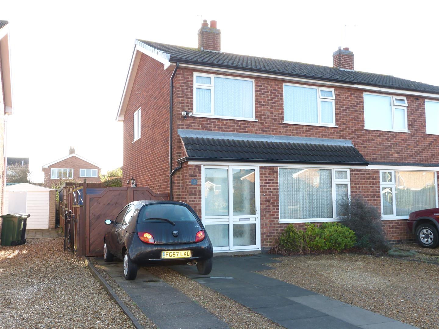 Countrymans Way, East Goscote
