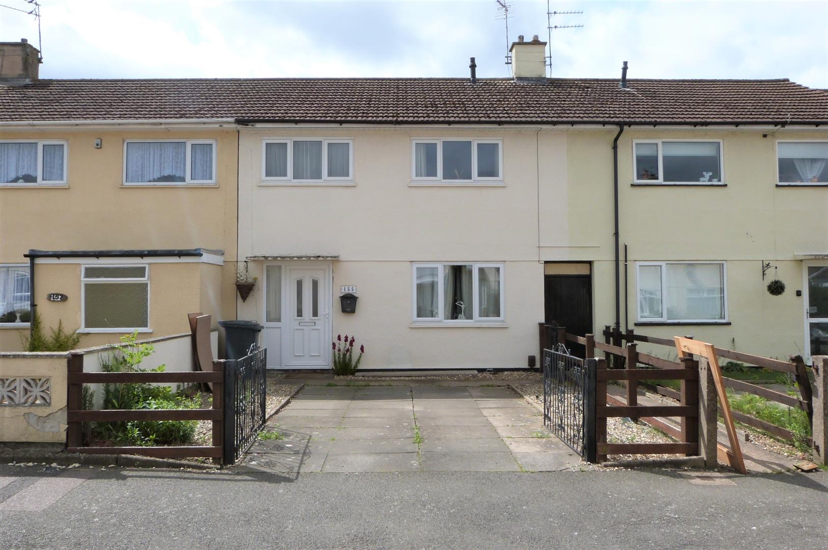 Ambleside Drive, Eyres Monsell