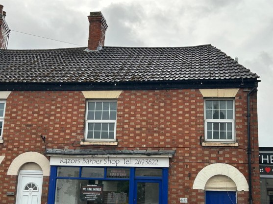 Melton Road, Syston, Leicester