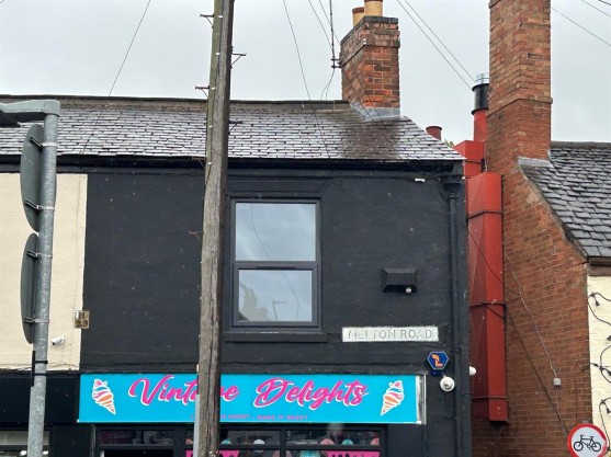 Melton Road, Syston