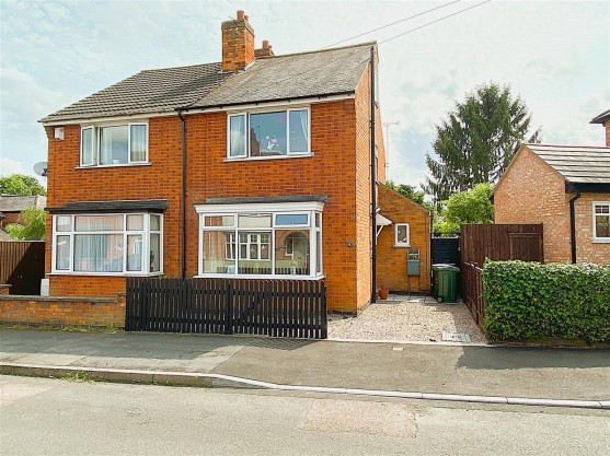 East Road, Birstall, Leicester