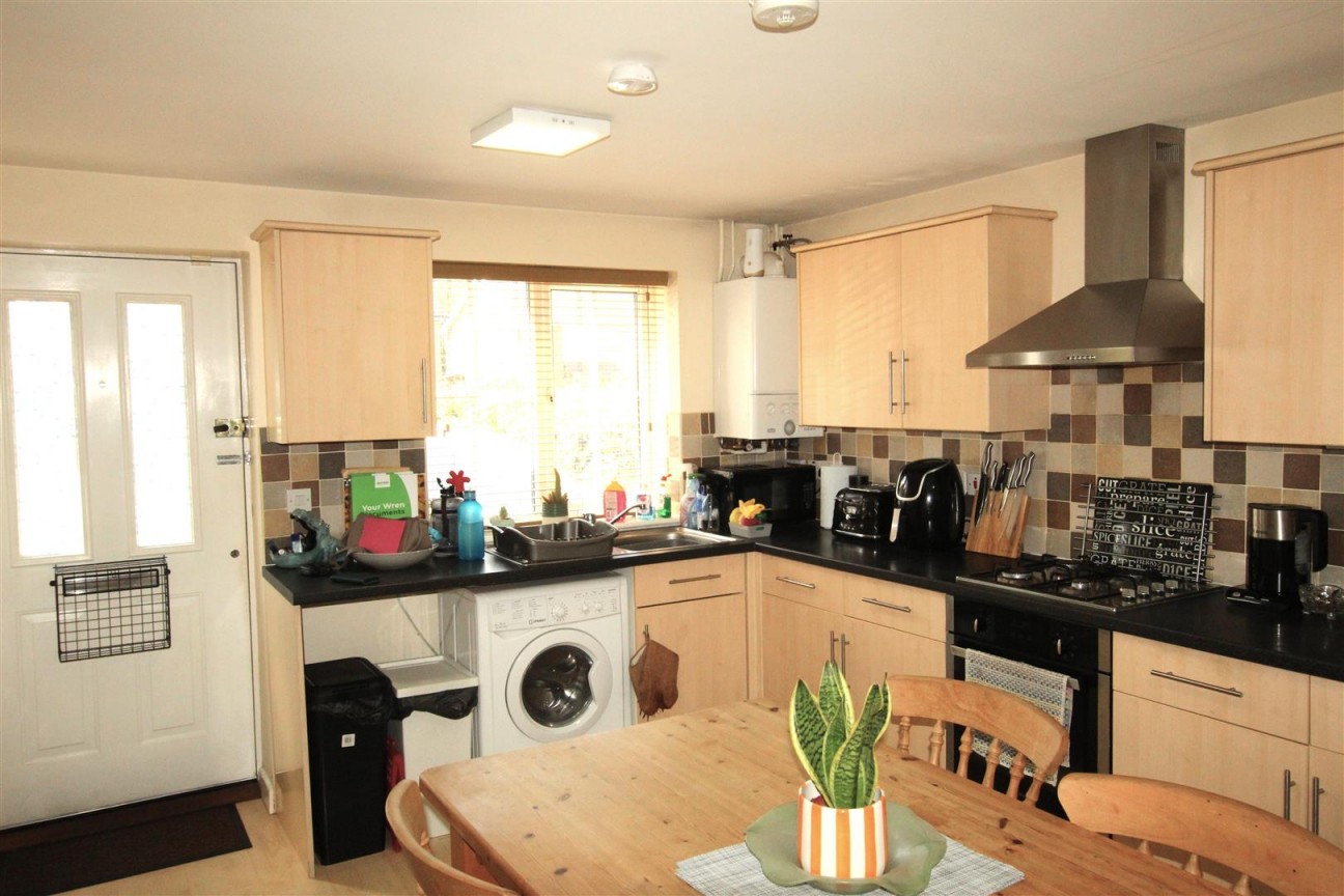 Wards End, Oadby, Leicester LE2