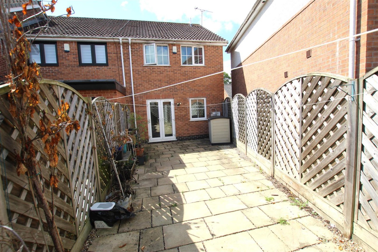 Wards End, Oadby, Leicester LE2