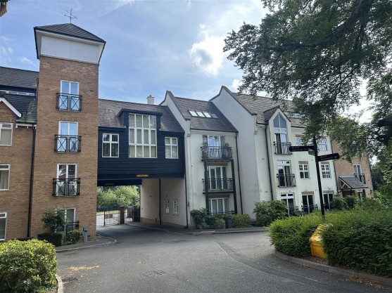 Flat 1, Honeywell Close, Oadby