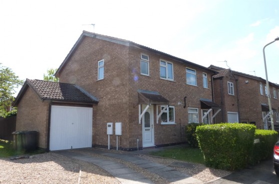 Gorse Lane, Syston
