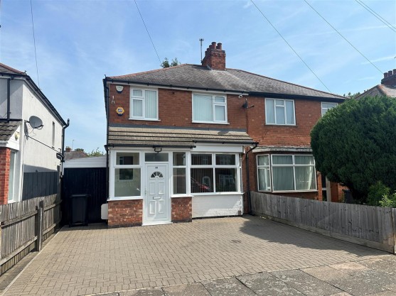 Collingham Road, Leicester