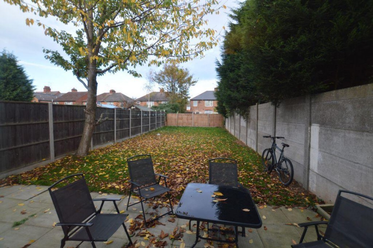Collingham Road, Leicester