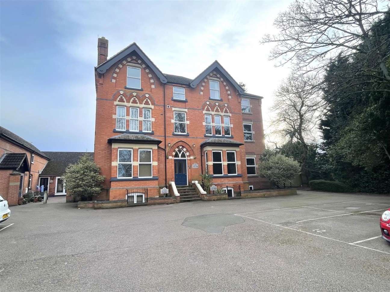 The Grove, Barkby Lane, Syston, Leicester