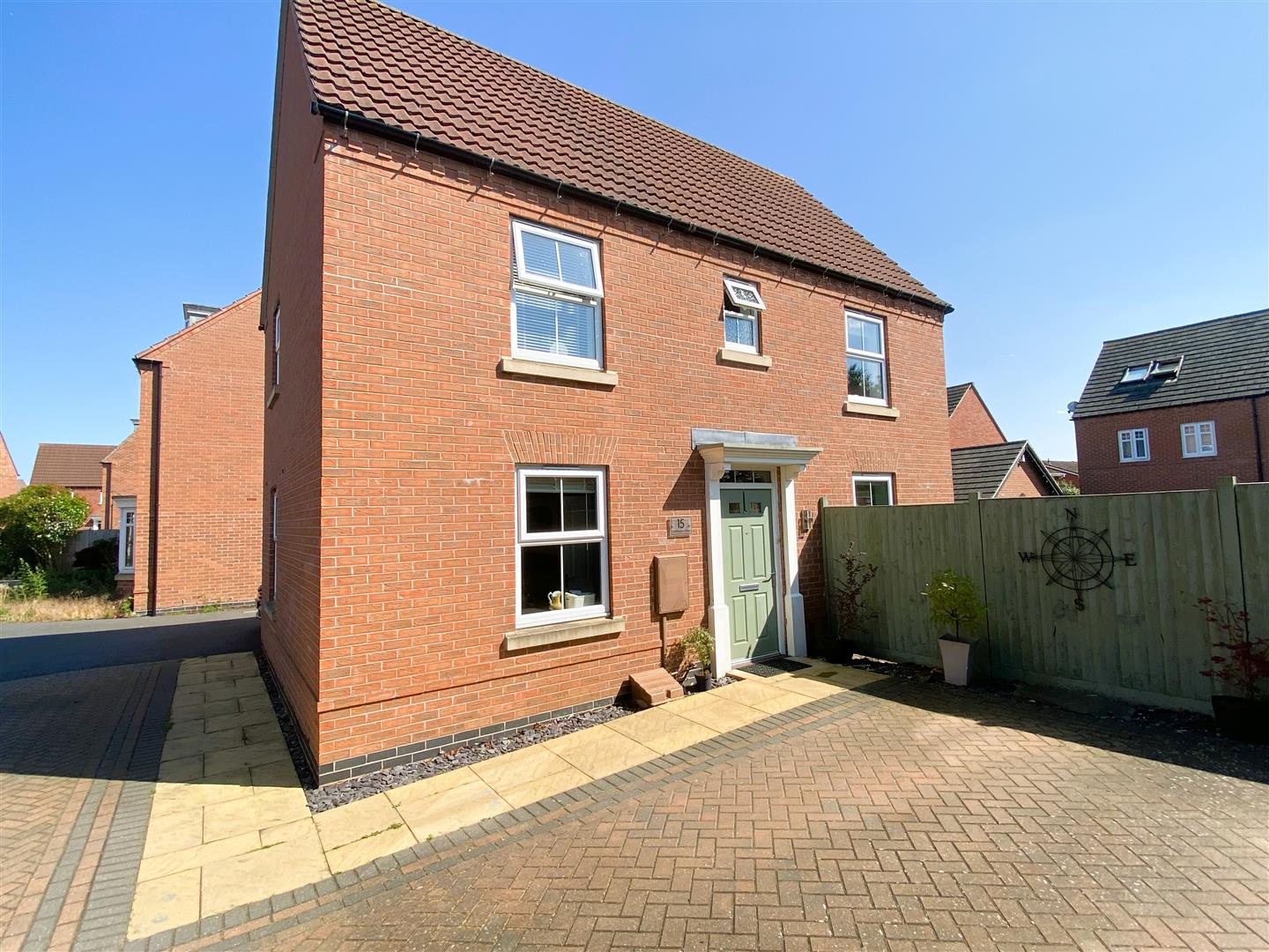 Loddington Close, Syston, Leicester