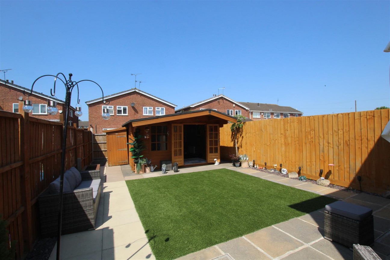 Christopher Drive, Leicester