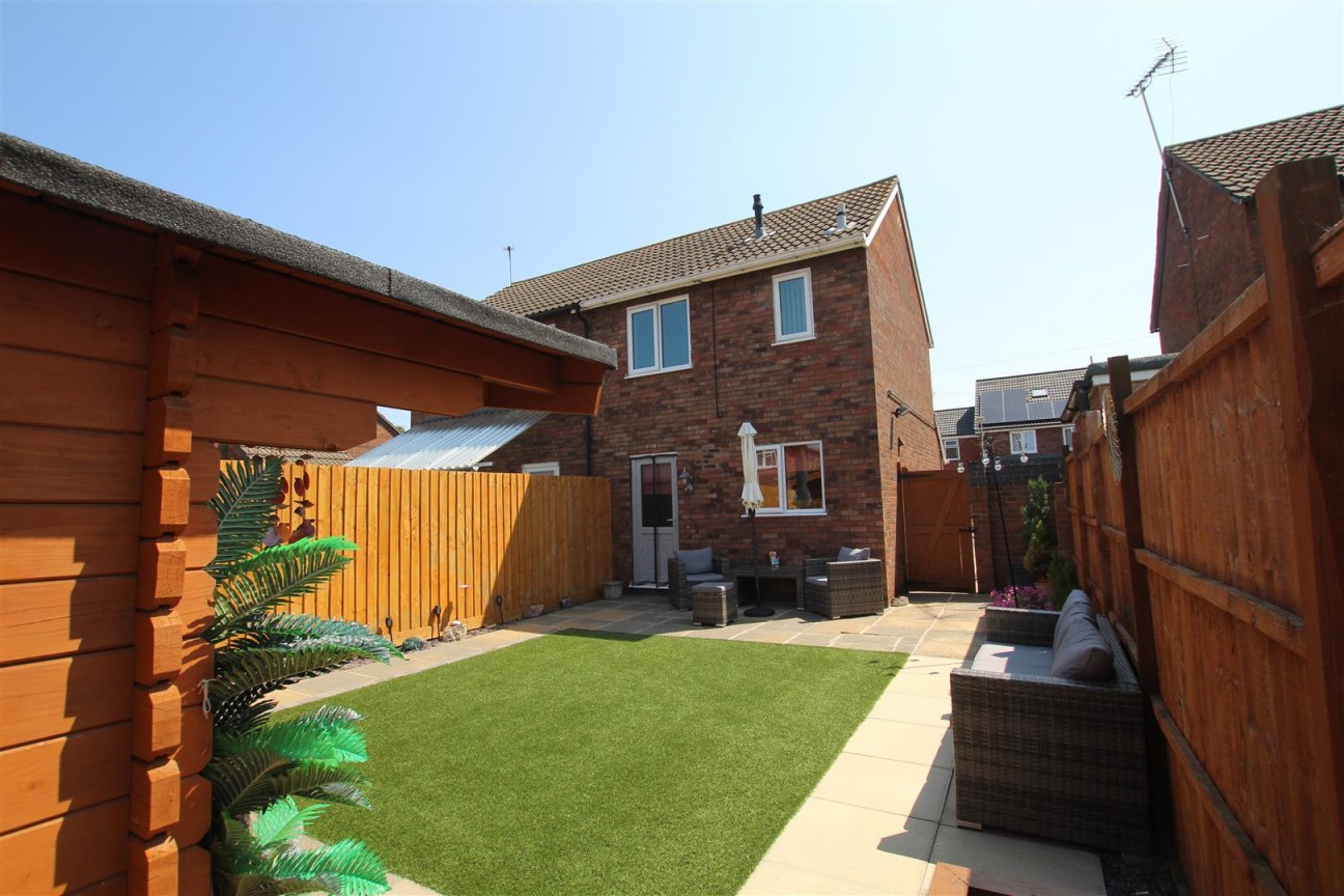 Christopher Drive, Leicester