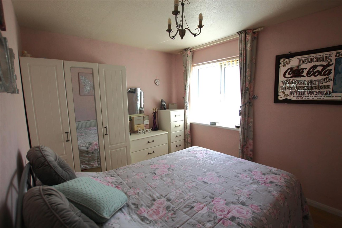 Christopher Drive, Leicester
