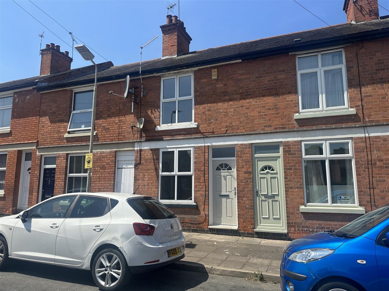 Kempson Road, Leicester