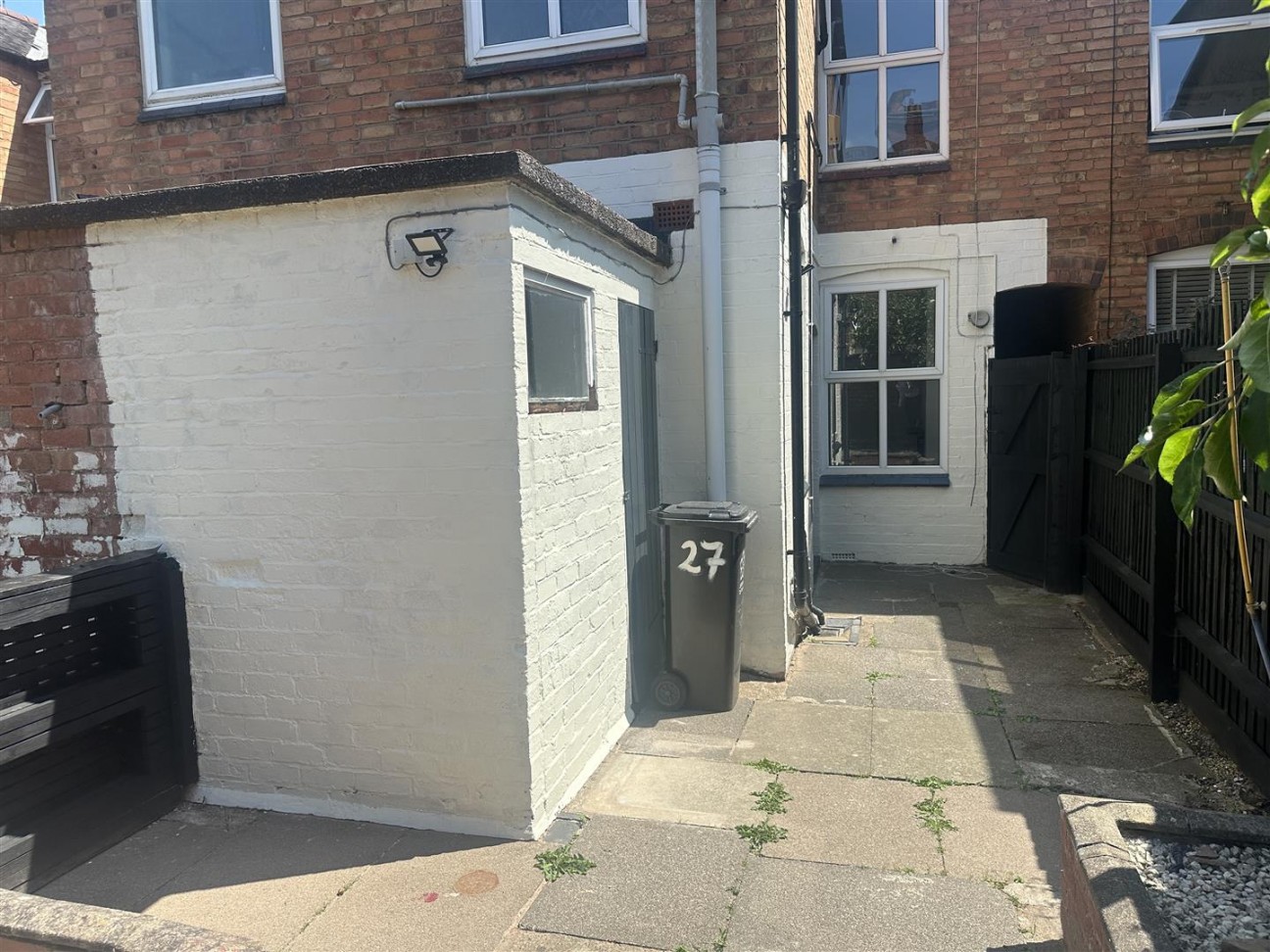 Kempson Road, Leicester