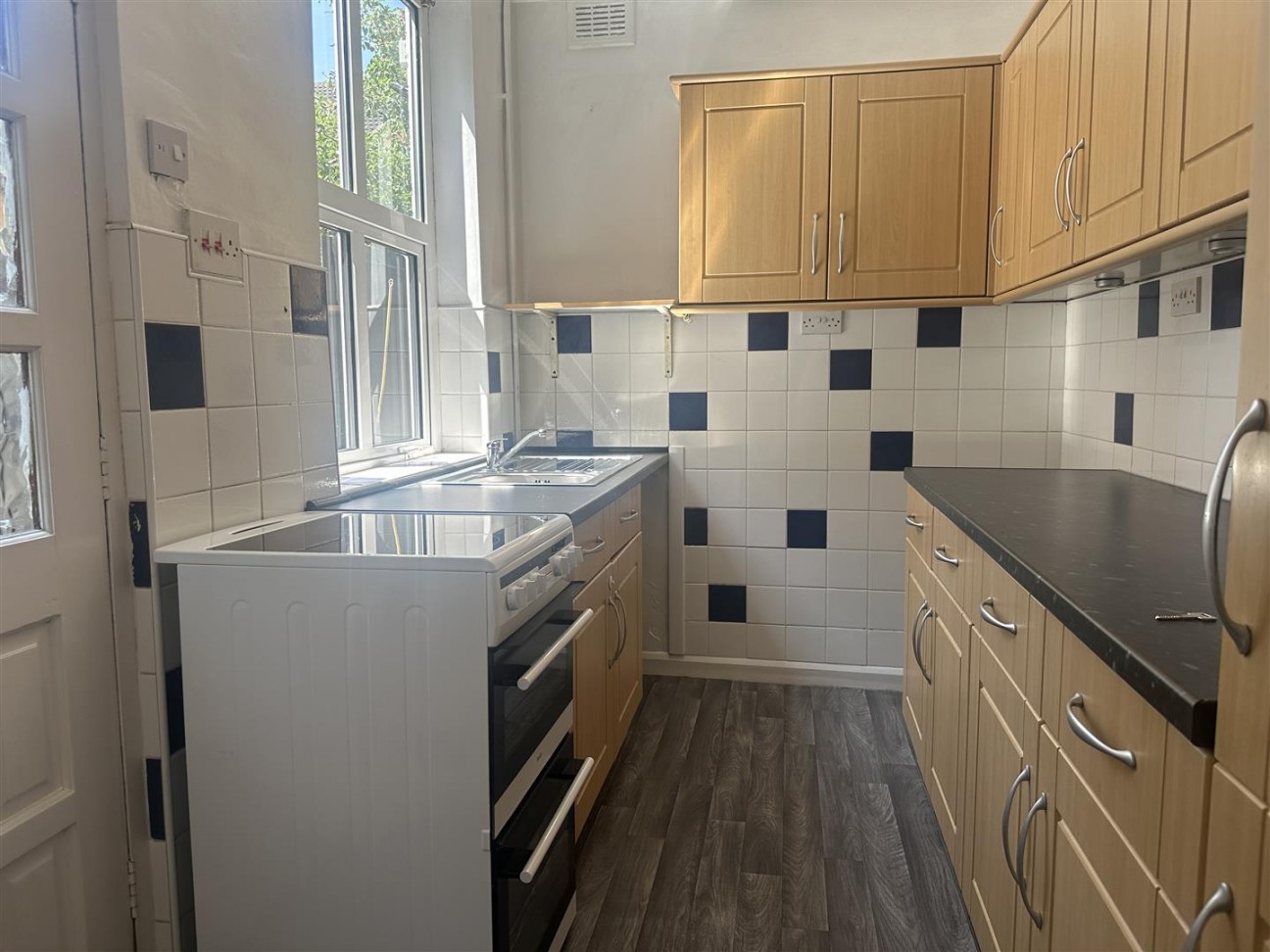 Kempson Road, Leicester