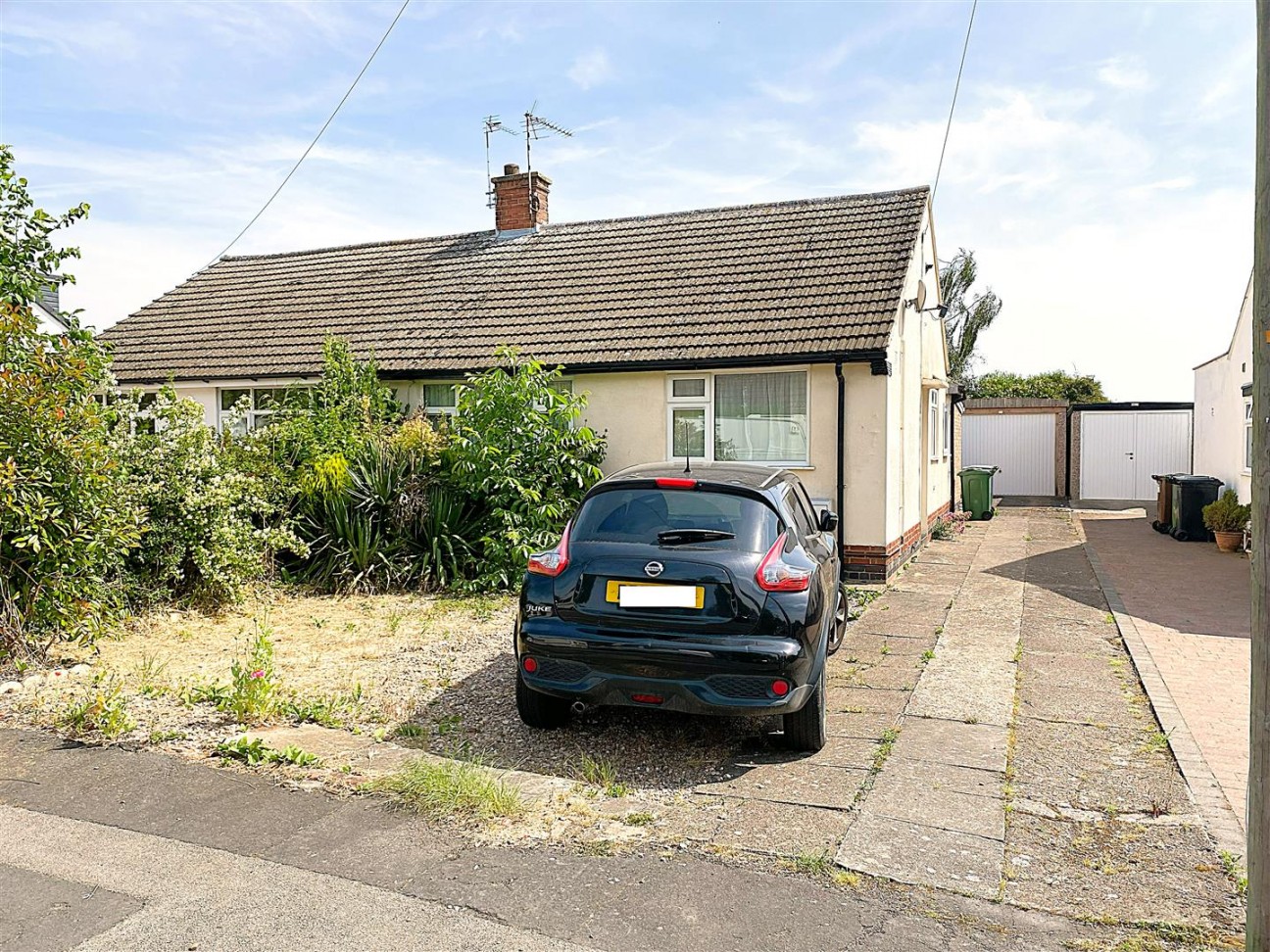 Middlefield Road, Cossington