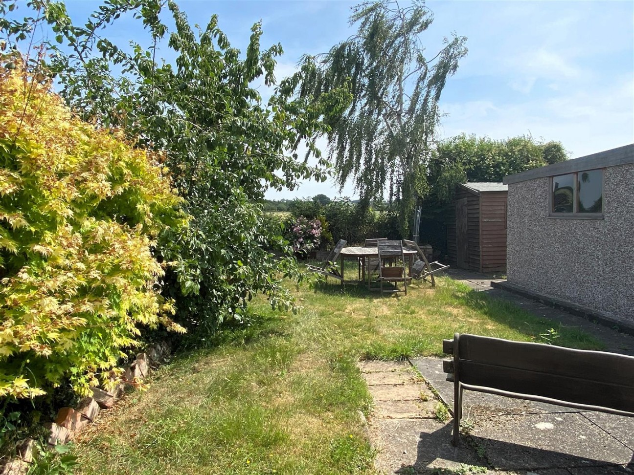 Middlefield Road, Cossington