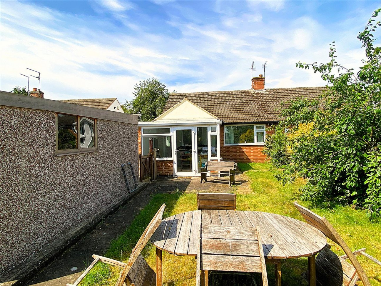 Middlefield Road, Cossington