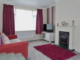 Middlefield Road, Cossington