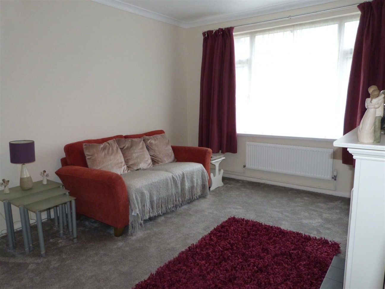 Middlefield Road, Cossington