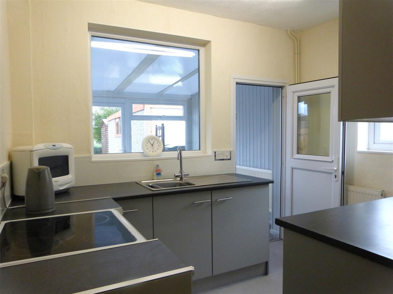 Middlefield Road, Cossington