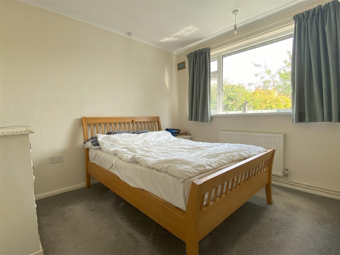 Middlefield Road, Cossington