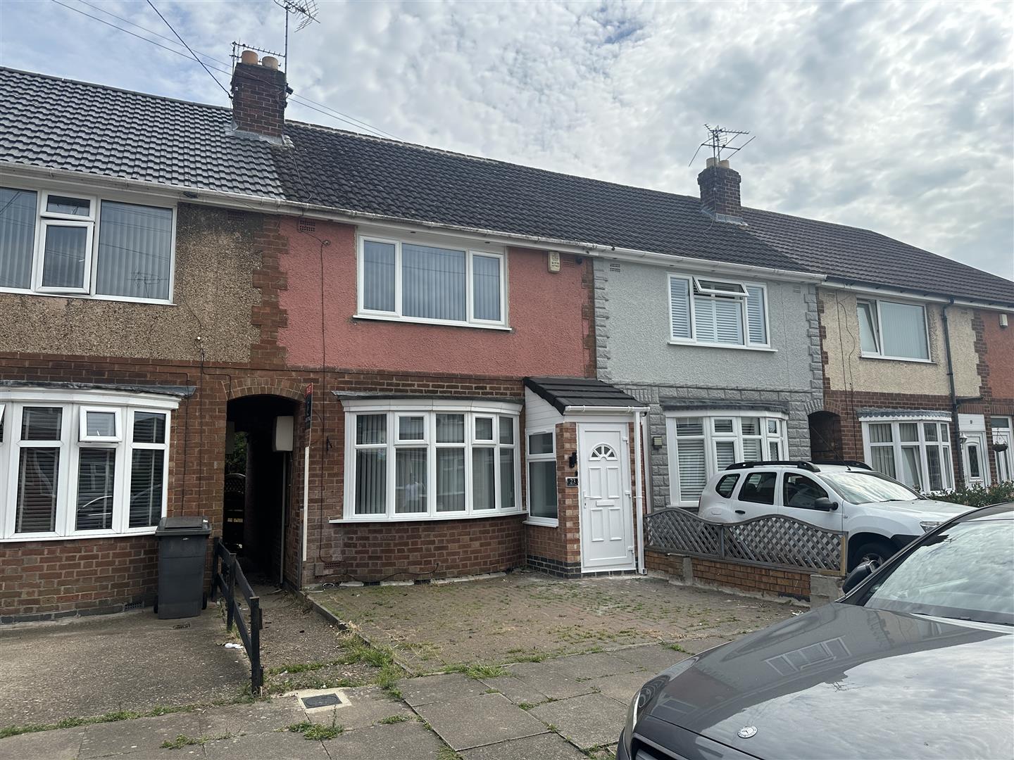 Grantham Road, Leicester