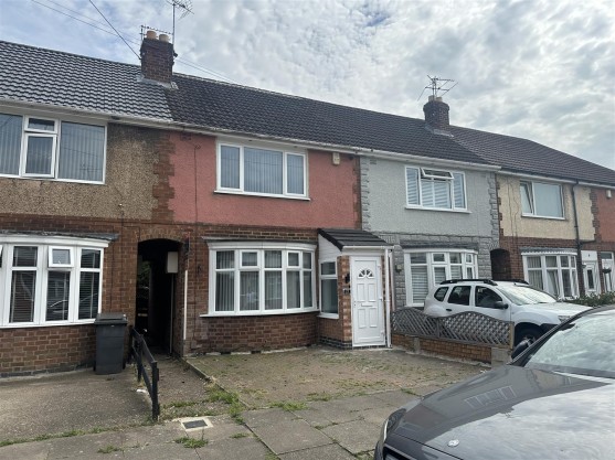 Grantham Road, Leicester