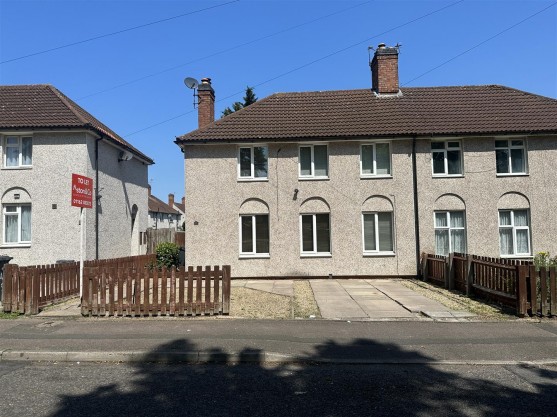 Southfields Drive, Leicester